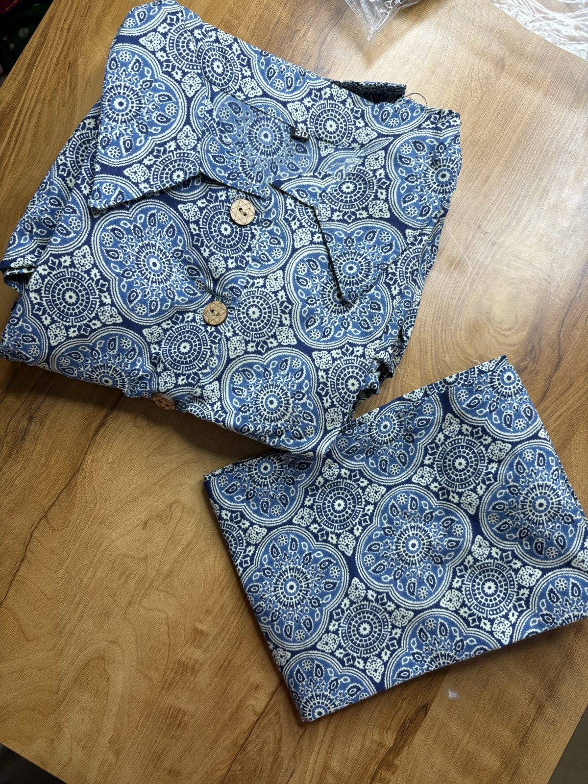 Neelam Cord Set — alternate view