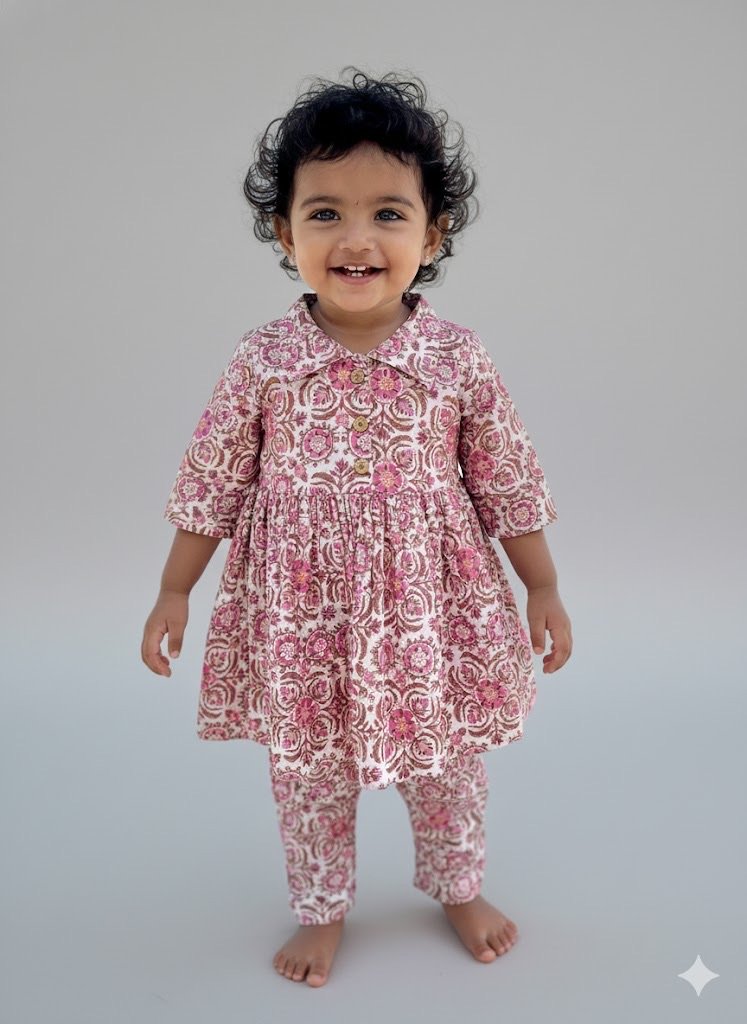 Kids Casual Cordsets