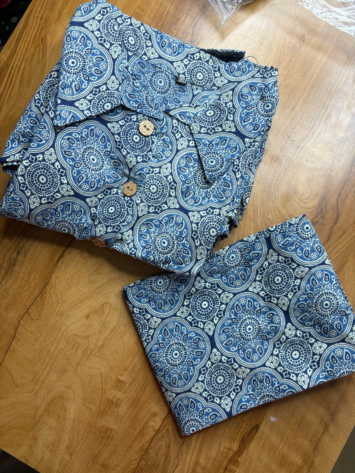 Neelam Cord Set — alternate view