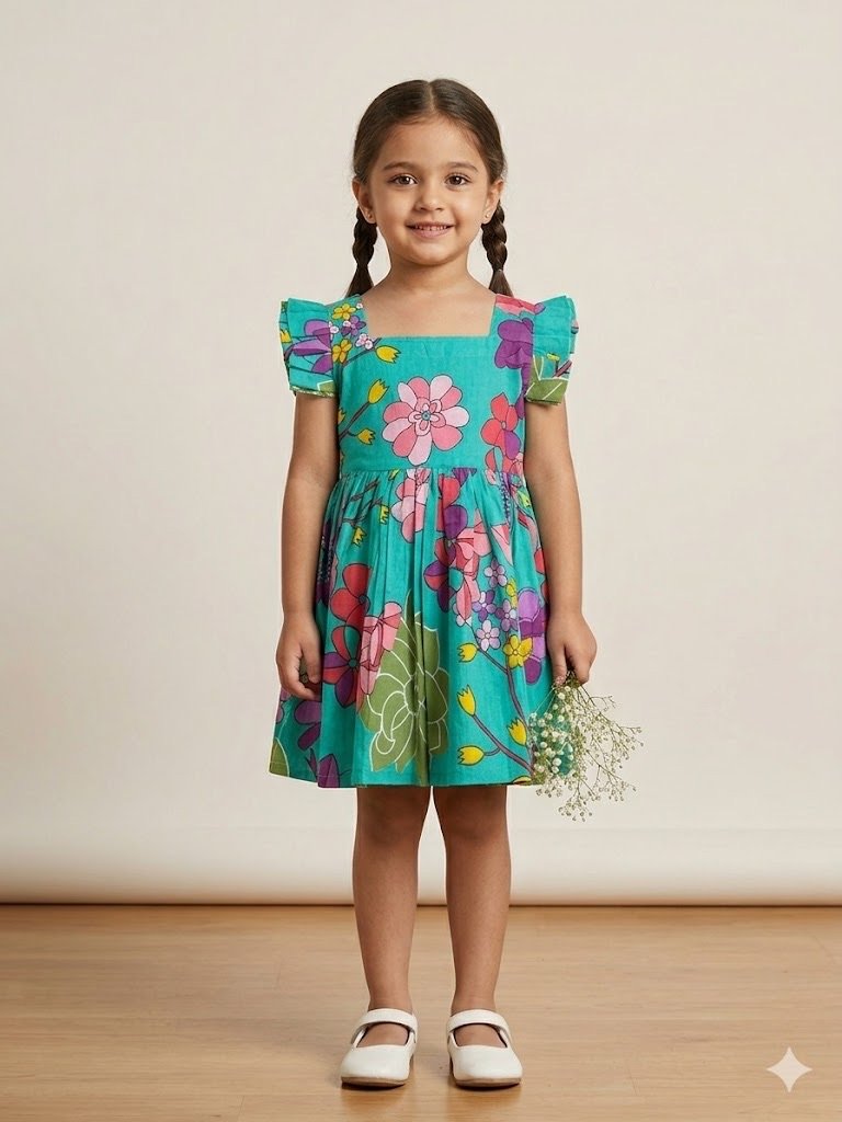 Multi Thread Frock