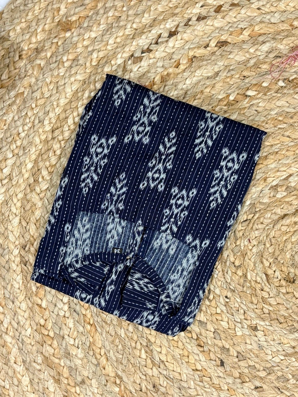 Kantara Frock — alternate view