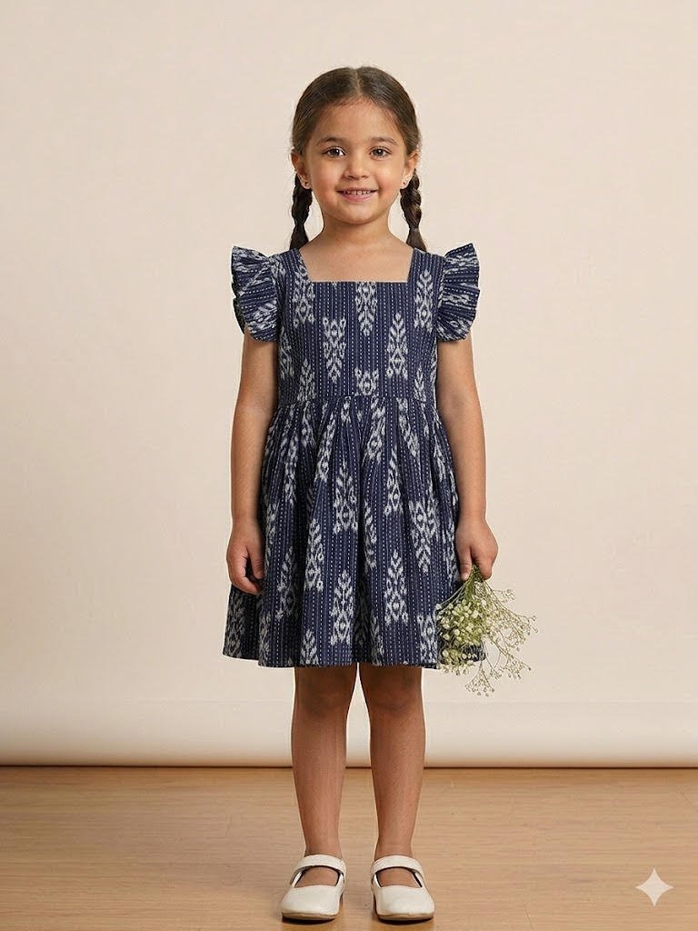 Kantara Frock